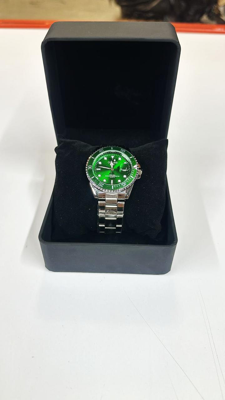 Reloj tipo Rolex -Verde - additional image 3